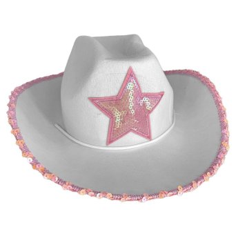 3-2364 Καπέλο Ροντέο ροζ 39x36x11cm