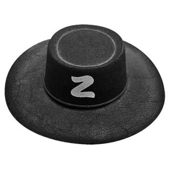 3-2370 Καπέλο Μασκοφόρου με Σχοινάκι Παιδικό 34x7cm