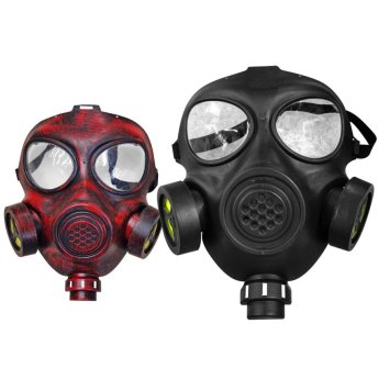 3-2354 Μάσκα Αντιασφυξιογόνα 23x20cm