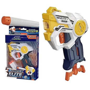 68-775 Οπλάκι με Μαλακές Σφαίρες Sniper Elite 16x26x5cm