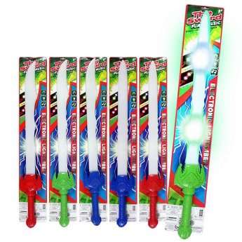 3-2312 Σπαθί Μπαταρίας φως Ήχος 57x9cm