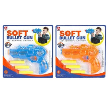 68-656 Πιστολάκι με Βελάκια σε Καρτέλα 19x20cm