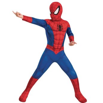 3-2192 Στολή Παιδική Spiderman