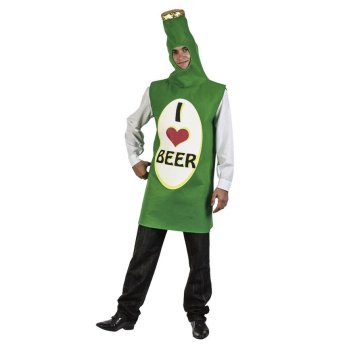 3-2021 Στολή Ανδρική Μπύρα