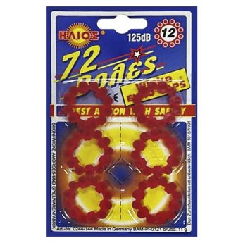 3-1938 Καψούλι 12 Σφαιρο καρΚΑΙ72 Βολές