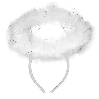 3-994 Στέκα Λευκή Αγγέλου o16cm ΥΚΑΙ20cm