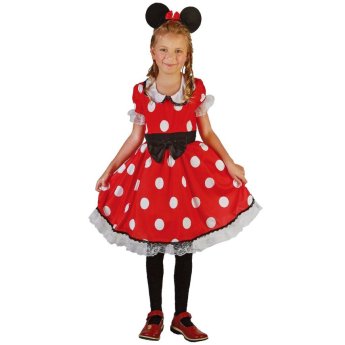 3-876 Στολή Παιδική Ποντικίνα