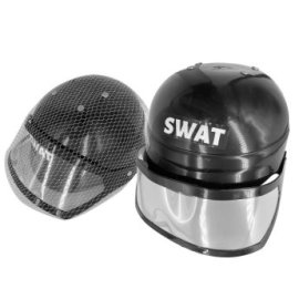 3-1136 Κράνος Αστυνομικού με Προστατευτικό Προσώπου