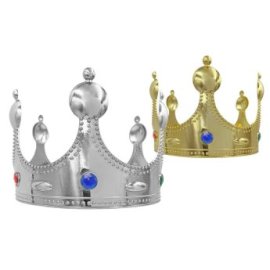 3-1102 Στέμμα Βασιλιά o17cm