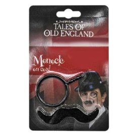 3-1029 Σετ Μονοκυάλι ΚΑΙ Μουστάκι