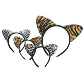 3-998 Στέκα Τιγράκι 19x14cm