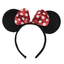 3-999 Στέκα Ποντικάκι Φιόγκος 22x18cm