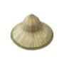 3-763 Καπέλο Ασιάτης 40x14.5cm