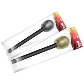 3-628 Μικρόφωνο Αποκριάτικο 26x6cm