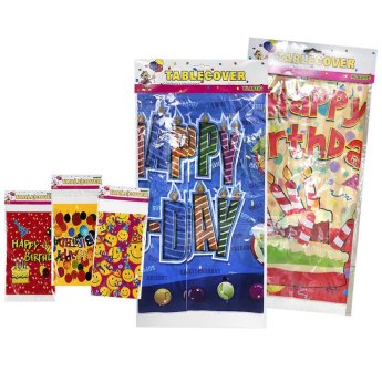 17-18 Τραπεζομαντηλο Πάρτυ με Σχέδια 108x180cm 180x108cm