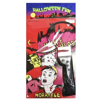 3-487 Στέκα Χατζάρα 30cm