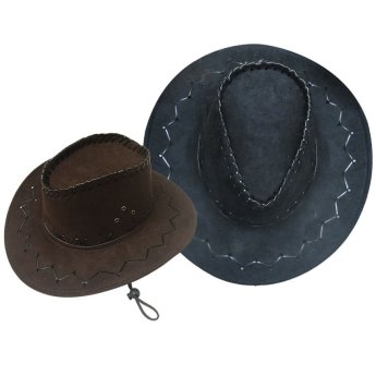 3-440 Καπέλο Βελουτέ Ροντέο 37x33x12