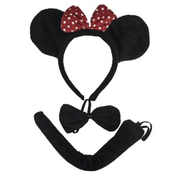 3-281 Αξεσουάρ Ποντικίνα σετΚΑΙ3τεμ