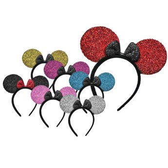 3-287 Στέκα Αυτιά με Φιόγκο ΚΑΙ Πούλιες 21x20cm