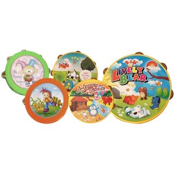 3-241 Ντέφι Μεγάλο 20x3cm