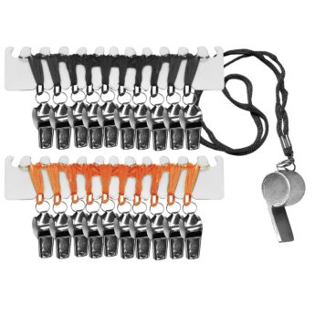 3-180 Σφυρίχτρα Μεταλλική Σχοινί