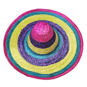 3-181 Καπέλο Σομπρέρο o50cm