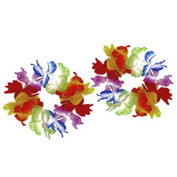 3-1692 Βραχιόλια Χαβανέζας Ζεύγος