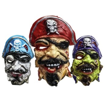 3-1669 Μάσκα Πειρατή