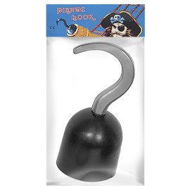 3-845 Γάντζος Πειρατή 21x9cm