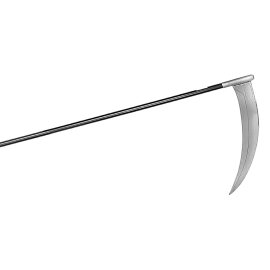 3-885 Δρεπάνι Αποκριάτικο 103x34cm