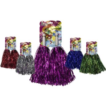 3-1442 Πον πον σετΚΑΙ2τεμ 32cm