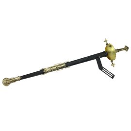 3-1492 Σπαθί Χούφτα 62x14cm