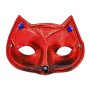 3-1331 Μάσκα Διάβολος Κόκκινη