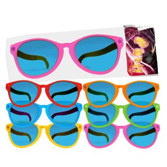 3-903 Γυαλιά Γίγας 26x9cm