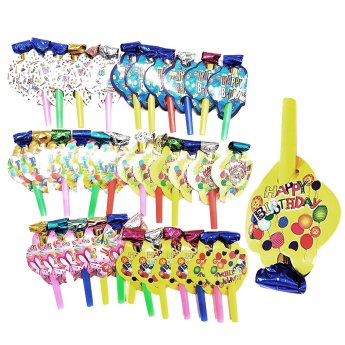 3-1336 Φρου Φρου Party σετΚΑΙ6τεμ 13cm