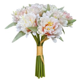 73-2261 Μπουκέτο 9 Λουλούδια 22cm