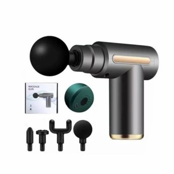 38087  Μασάζ για το Σώμα με Δόνηση Γκρι