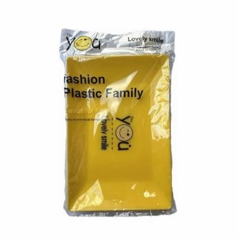 38019 ΠΙΑΤΑ ΠΛΑΣΤΙΚΑ 4 ΜΑΖΙ