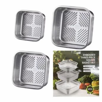 37999 ΘΗΚΗ ΓΙΑ ΦΑΓΗΤΟ ΜΑ ΚΑΠΑΚΙ ΣΕΤ 3 ΜΑΖΙ