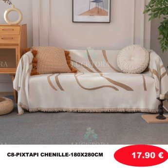 Ριχτάρι Ζενίλ 180Χ280