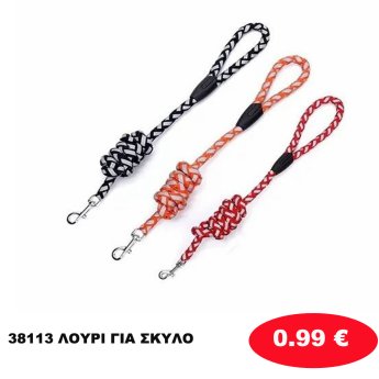 38113 ΛΟΥΡΙ ΓΙΑ ΣΚΥΛΟ