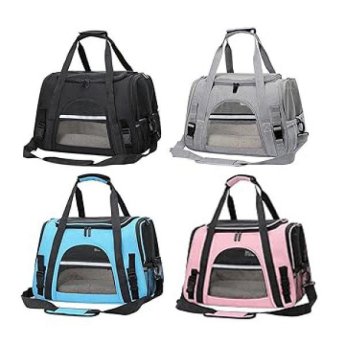 1192-81 MIZOO ΤΣΑΝΤΑ ΜΕΤΑΦΟΡΑΣ ΚΑΤΟΙΚΙΔΙΩΝ 4 ΧΡΩΜΑΤΑ 43X25X28CM