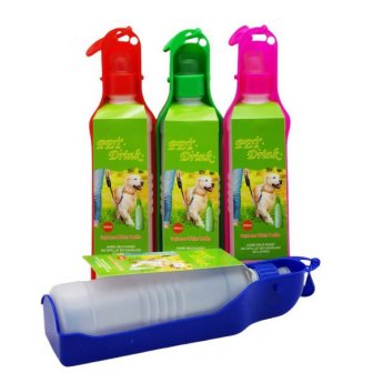 1192-86 ΠΛΑΣΤΙΚΟ ΜΠΟΥΚΑΛΙ ΝΕΡΟΥ ΚΑΤΟΙΚΙΔΙΩΝ 500ML 4 ΧΡΩΜΑΤΑ