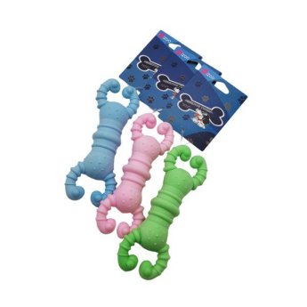 1205-13 MIZOO ΠΑΙΧΝΙΔΙ ΣΚΥΛΟΥ 3 ΧΡΩΜΑΤΑ 13CM