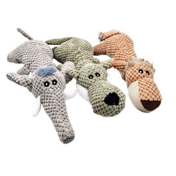 1424-13 MIZOO ΠΑΙΧΝΙΔΙ ΣΚΥΛΟΥ ΛΟΥΤΡΙΝΟ ΖΩΑΚΙ 33CM-35CM-39CM