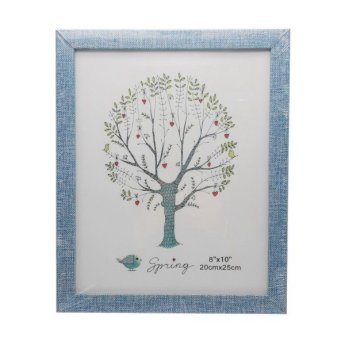 1255-51 ΚΟΡΝΙΖΑ ΜΠΛΕ ΧΡΩΜΑ  8Χ10 20X25CM