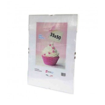 8016123310546 ΚΟΡΝΙΖΑ ΧΩΡΙΣ ΠΛΑΙΣΙΟ 35Χ50CM