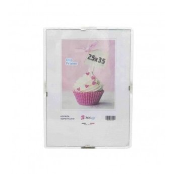 8016123310492 ΚΟΡΝΙΖΑ ΧΩΡΙΣ ΠΛΑΙΣΙΟ 25Χ35CM