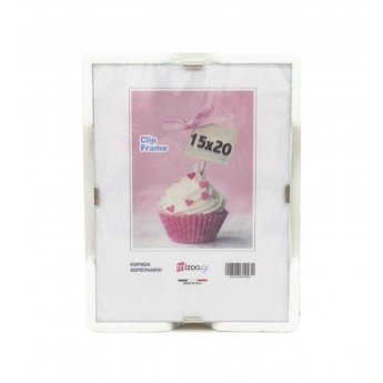 8016123310430 ΚΟΡΝΙΖΑ ΧΩΡΙΣ ΠΛΑΙΣΙΟ 15Χ20CM