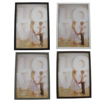 10401218 Πλαστική κορνίζα 25x20 cm